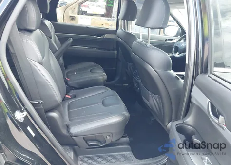 2020 Hyundai Palisade Sel from USA, damaged, VIN KM8R4DHE3LU030184